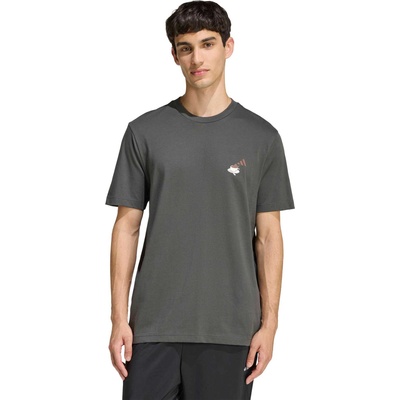 Adidas Тениска coffee cafe cheesecake graphic