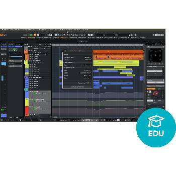 Steinberg Nuendo 14 Education (Дигитален продукт)