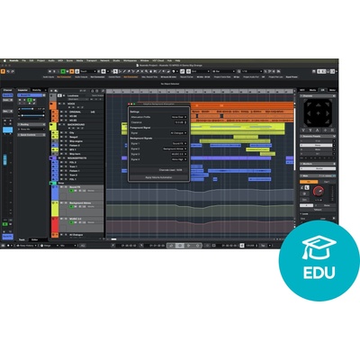 Steinberg Nuendo 14 Education (Дигитален продукт)
