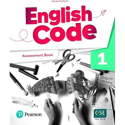 English Code 1 Assessment Book - Foufouti Nicola