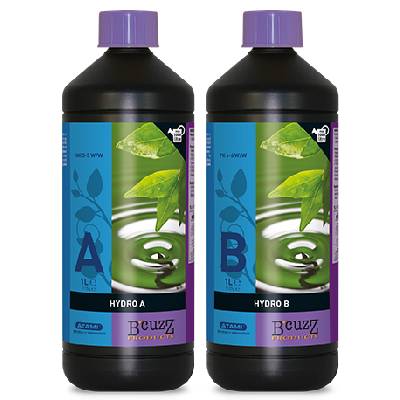 Atami B´cuzz Hydro A+B 1l