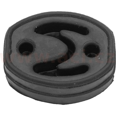 Gumový závěs výfuku (d=70 mm, š=55 mm, tl. 29 mm) ACI V 15097-30