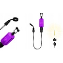 Delphin Řetízkový Indikátor Cubix Fialová