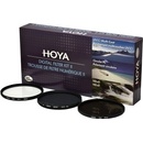 Hoya Filter Kit UV + PL-C + ND 8x 52mm