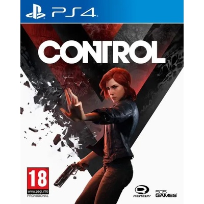 505 Games Control (PS4)