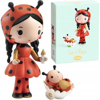 Djeco Tinyly Coco & Minico