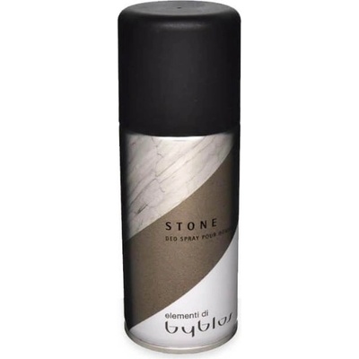 Byblos Stone спрей против изпотяване дезодорант за мъже 150 ml