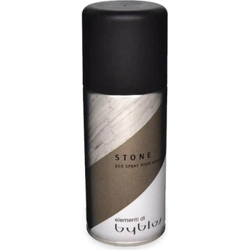 Byblos Stone спрей против изпотяване дезодорант за мъже 150 ml