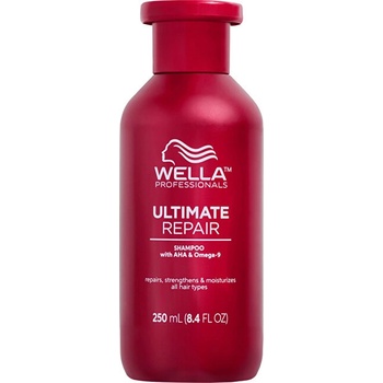 Wella Ultimate Repair Shampoo posilňujúci šampón pre poškodené vlasy 1000 ml