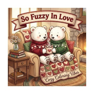 So Fuzzy In Love (ISBN: 9781965964514)