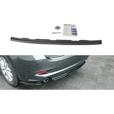 Maxton Design Spojler zadného nárazníka - Mazda, MA33FRD1G MA-3-3F-RD1G