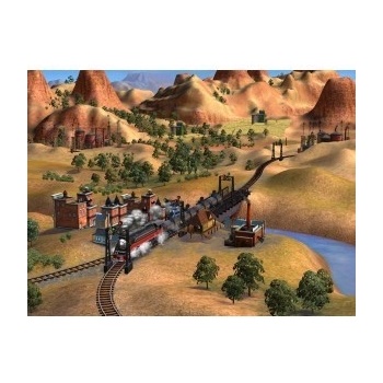 Railroads