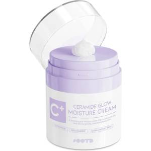 OOTD Beauty OOTD Хидратиращ крем за лице Ceramide Glow, 50 ml