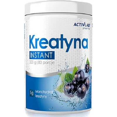 ACTIVLAB Creatine Instant, 500 Grams