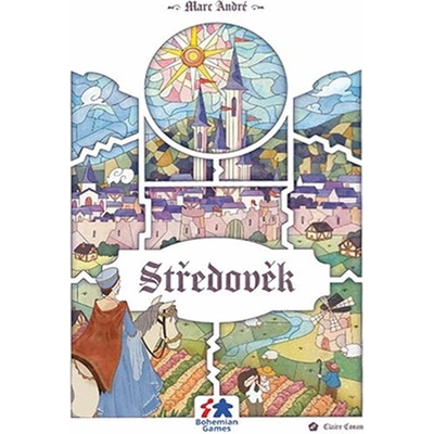 Bohemian Games Středověk
