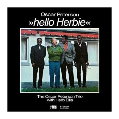 Peterson Oscar - Hello Herbie Digipack CD