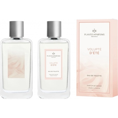 Plantes & parfums de Provence Volupté d'Été toaletní voda dámská 100 ml