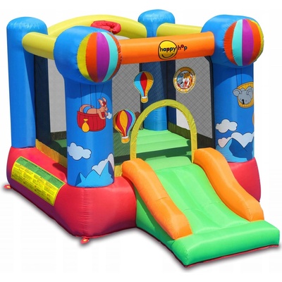 Happy Hop Létající balóny nafukovací na zahradu