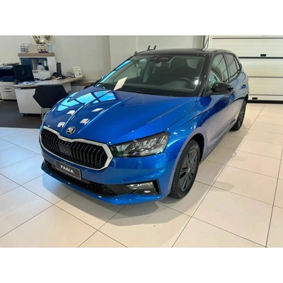 Skoda Fabia 1.0 TSI 70 kW
