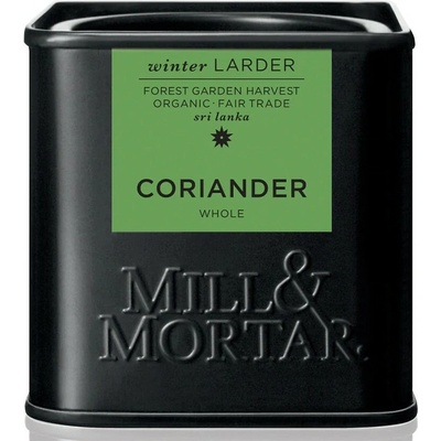 Mill & Mortar Bio koriander 35 g