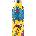 24Bottles Термобутилка Clima Floral Aster 500 мл (633)