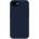 Holdit Гръб Holdit Silicone за iPhone 17E, iPhone 16E - Midnight Blue