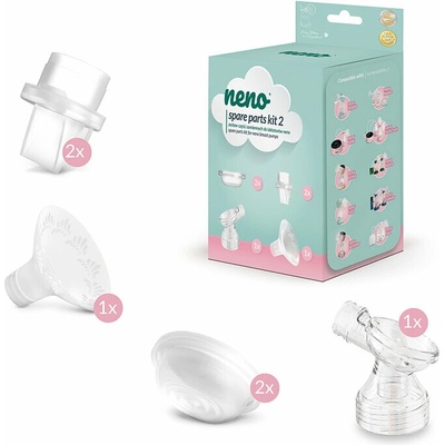 NENO Set náhradných dielov pre odsávačky Neno 2