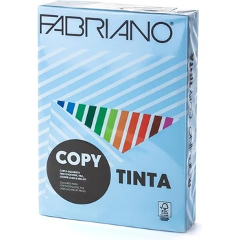 Image 1 of Fabriano Копирен картон, A4, 160 g-m2, светлосин, 250 листа