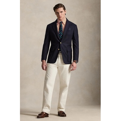 Ralph Lauren риза мъжка памучна (710B15661)