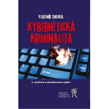 Kybernetická kriminalita - Vladimír Smejkal