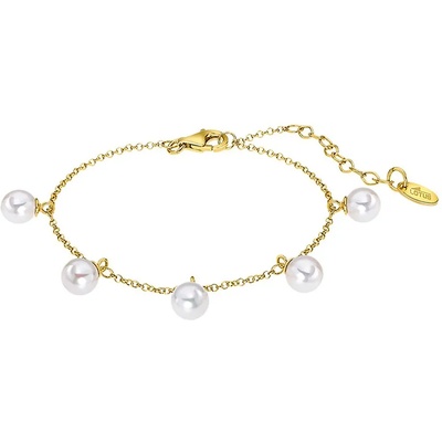 Lotus Silver Дамска сребърна гривна с перли Lotus Silver LP1932-2/1 (LP1932-2/1)