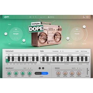 UJAM Dope 2 (Дигитален продукт)