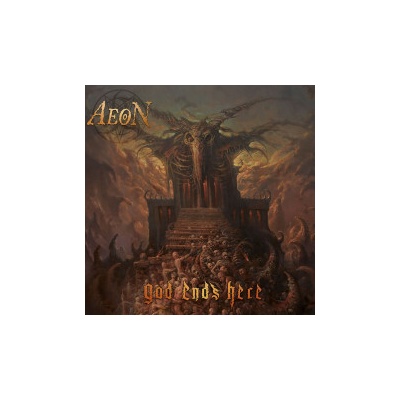 AEON - GOD ENDS HERE BLACK LTD. LP