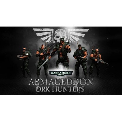 Warhammer 40,000: Armageddon - Ork Hunters