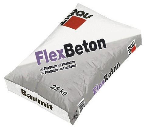 BAUMIT FlexBeton