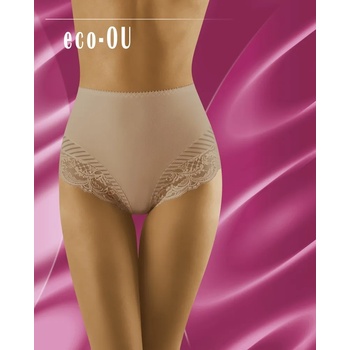 Image 1 of Wolbar Бежови бикини Eco-OuEH-49206-BEŻOWY - Бежов, размер S