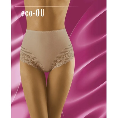 Wolbar Бежови бикини Eco-OuEH-49206-BEŻOWY - Бежов, размер S