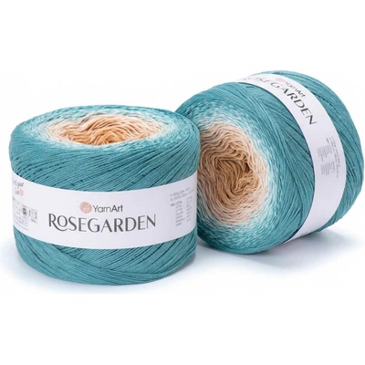 YarnArt Rosegarden 329