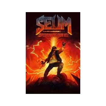 Seum: Speedrunners From Hell