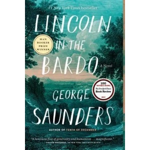 Lincoln in the Bardo (ISBN: 9780812985405)