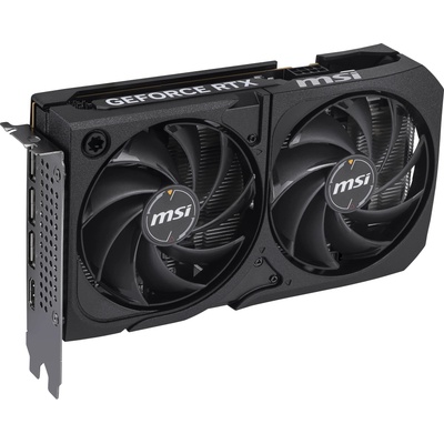 MSI GeForce RTX 5050 SHADOW 2X OC 8GB GDDR7 128bit (GeForce RTX 5050 8G SHADOW 2X OC)