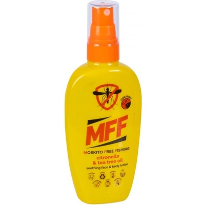 MFF spray proti komárom Citronella 100 ml