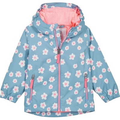 killtec Детско водоустойчиво яке killtec Kid's Fios 24 Waterproof jacket - Hell Denim - размер 98/104 (EU) (703-6831-0112)