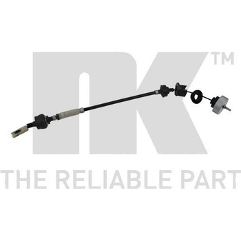 Lanko ovládania spojky NK 923744