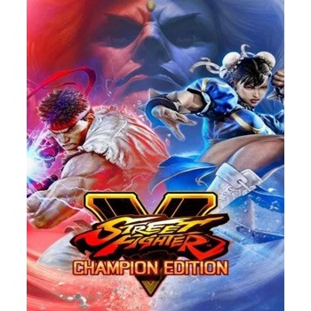 Street Fighter 5 (Champion Edition)