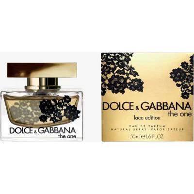 Dolce&Gabbana The One (Lace Edition) EDP 50 ml Tester