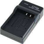 OTB Зарядно за батерия Panasonic S007 / S008 / Fuji NP-70 / Samsung IA-BH125, MicroUSB (8014747) Зарядно за батерии