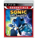 Sonic Unleashed