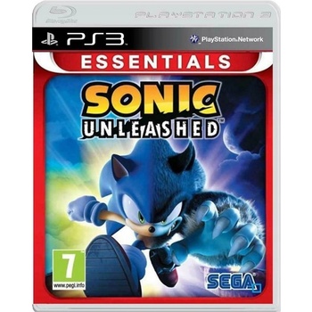 Sonic Unleashed