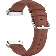 BStrap Leather pro Xiaomi Redmi Watch 3 Active / Lite brown STR00757